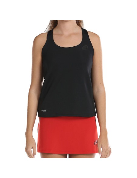 CAMISETA TIRANTES BULLPADEL ORLAS 005 MUJER | Ofertas de pádel